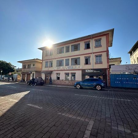Hotel Muller Mariana Exterior foto