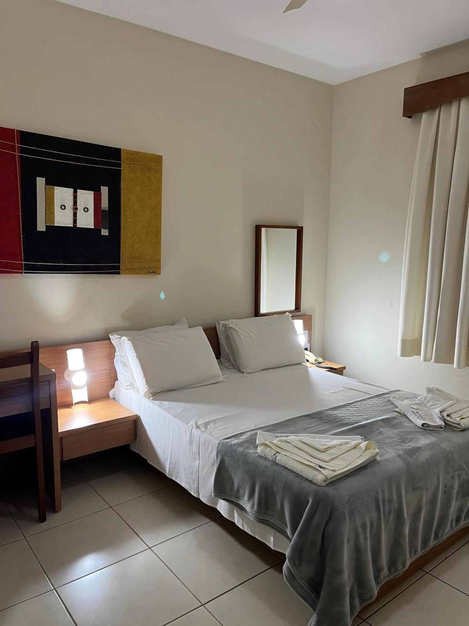 Hotel Muller Mariana Exterior foto