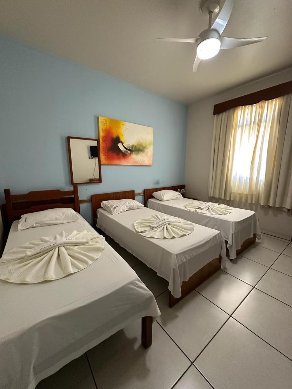 Hotel Muller Mariana Exterior foto