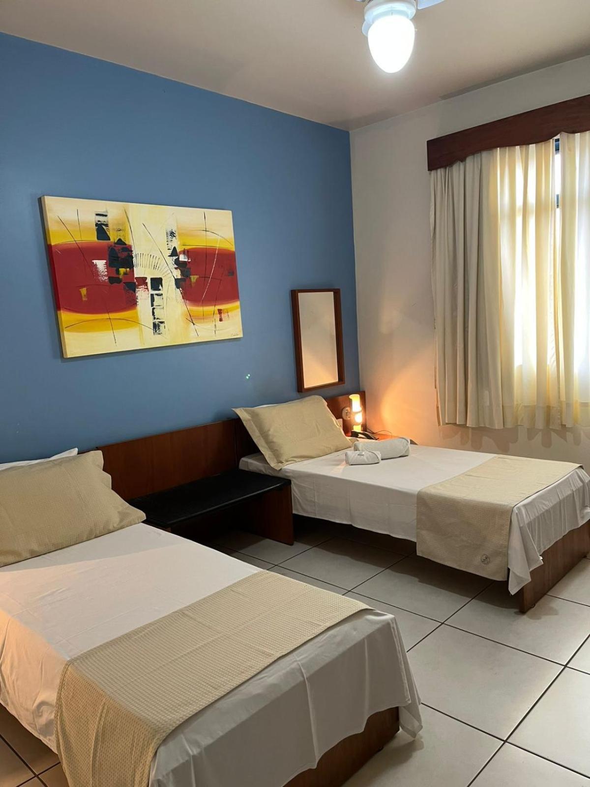 Hotel Muller Mariana Exterior foto