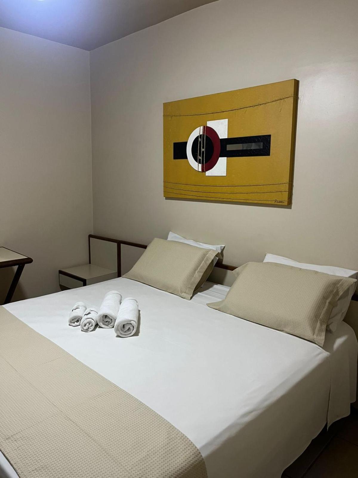 Hotel Muller Mariana Exterior foto