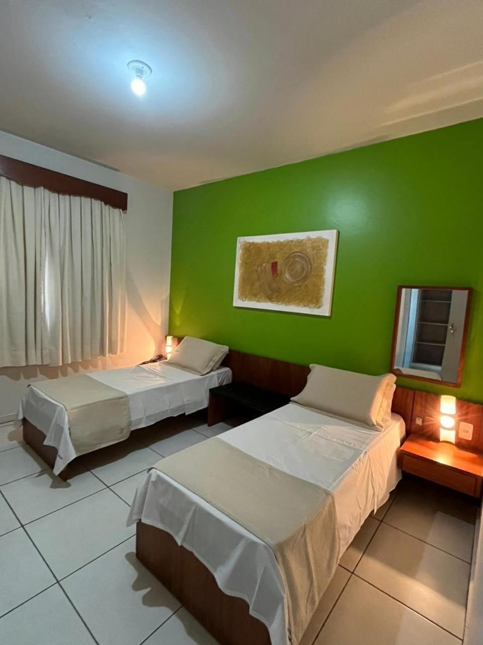 Hotel Muller Mariana Exterior foto